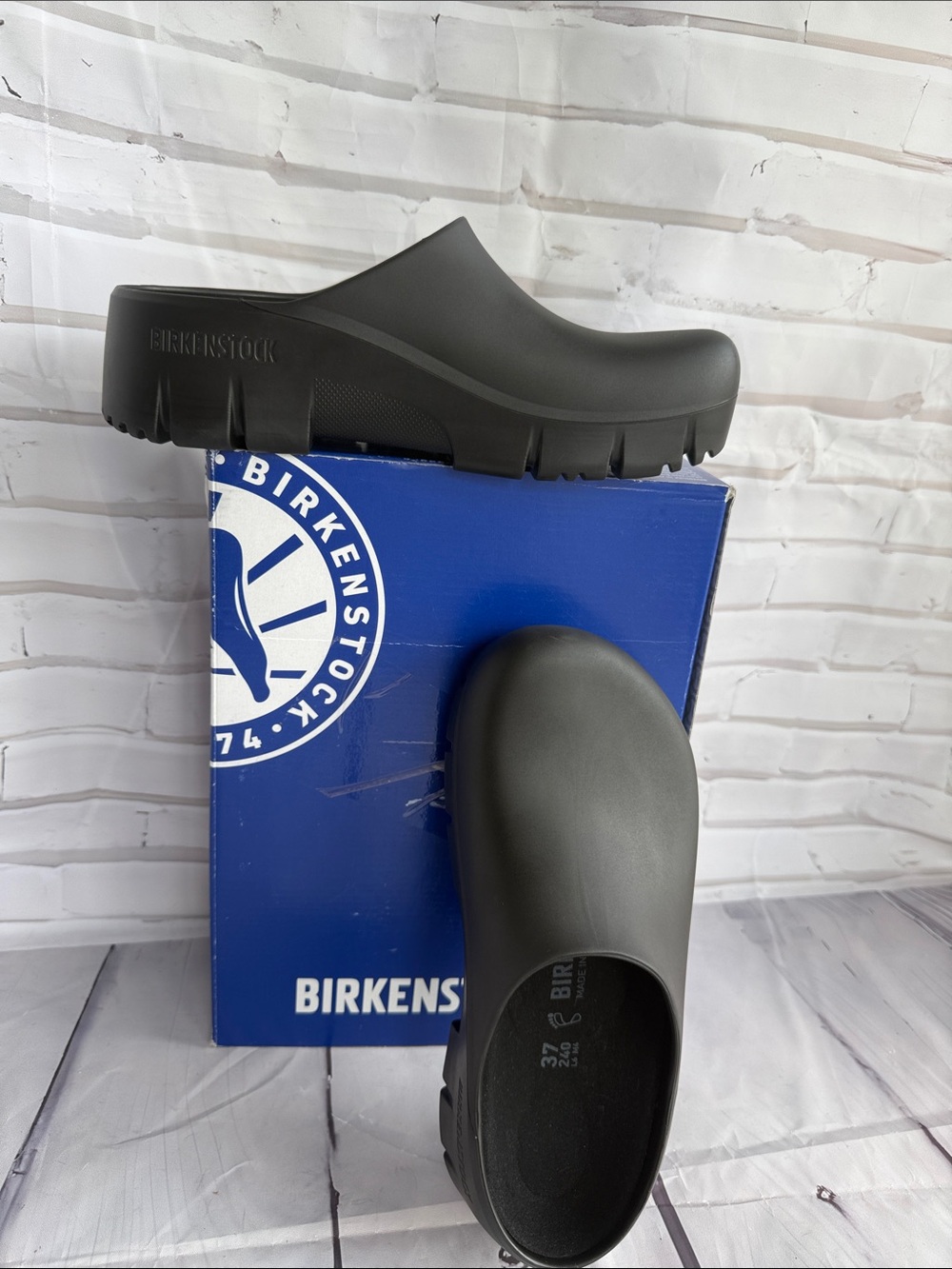 Birkenstock Unisex Professional Super Birki 2.0 Regular Fit